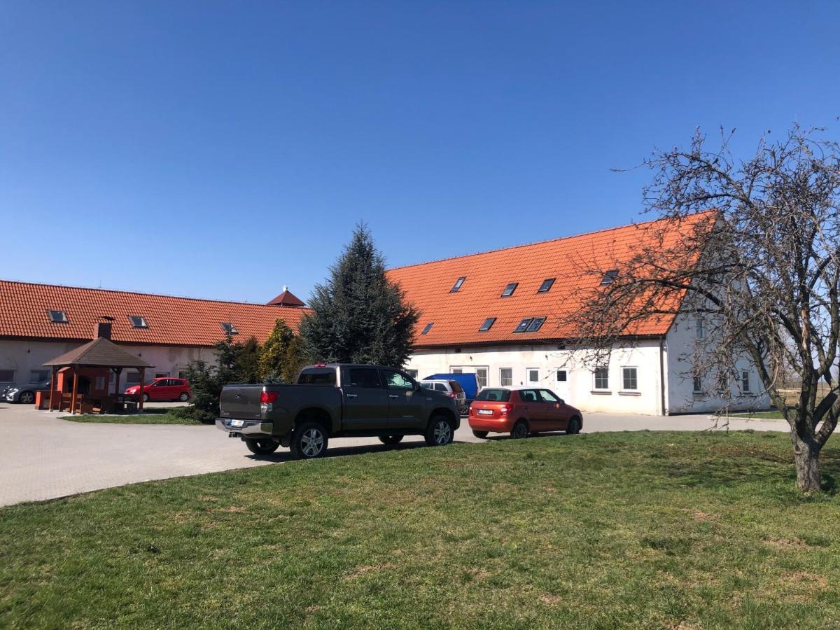 Ubytovani Zatisi 2 Olomouc Exterior photo
