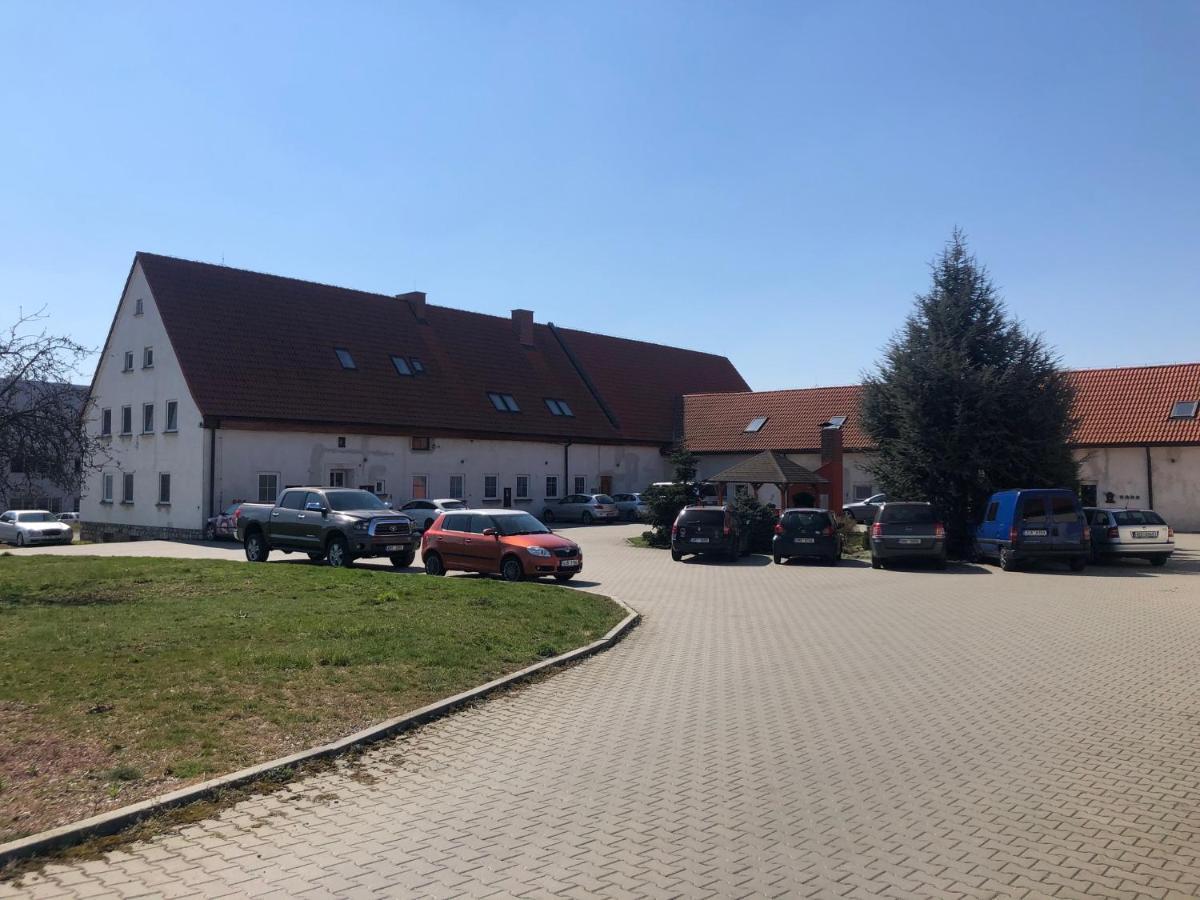 Ubytovani Zatisi 2 Olomouc Exterior photo